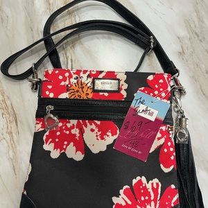 Gigi Hill Crossbody Purse, NWT